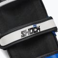 Sípcsont- és lábfejvédő LEONE 1947 Shock Pro blue 6