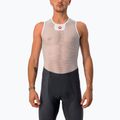 Férfi kerékpáros póló Castelli Core Mesh 3 Sleeveless white