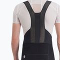 Sportful Supergiara Bibshort férfi kerékpáros rövidnadrág fekete 1102001.002 4