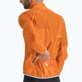 Férfi Sportful Hot Pack Easylight kerékpáros dzseki narancssárga 1102026.850 8