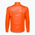 Férfi Sportful Hot Pack Easylight kerékpáros dzseki narancssárga 1102026.850 2