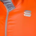 Férfi Sportful Hot Pack Easylight kerékpáros dzseki narancssárga 1102026.850 3