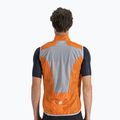 Férfi Sportful Hot Pack Easylight kerékpáros mellény narancssárga 1102027.850 2