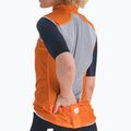 Női kerékpáros mellény Sportful Hot Pack Easylight narancs 1102029.850 3