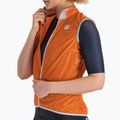 Női kerékpáros mellény Sportful Hot Pack Easylight narancs 1102029.850 4