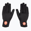 Férfi kerékpáros kesztyű Castelli Lightness 2 black 3
