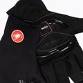 Férfi kerékpáros kesztyű Castelli Lightness 2 black 4