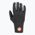 Férfi kerékpáros kesztyű Castelli Lightness 2 black 5