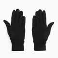 Síkesztyű Level Merino Underglove black 3