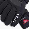 Gyermek Level Super Radiator Jr Gore Tex fekete 4115 4