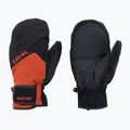 Férfi snowboard kesztyű Level Rescue Mitt Gore Tex piros 1109