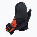 Férfi snowboard kesztyű Level Rescue Mitt Gore Tex piros 1109