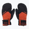 Férfi snowboard kesztyű Level Rescue Mitt Gore Tex piros 1109 3