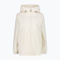 Női esőkabát CMP 35Z5286 Fix Hood off white