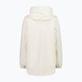Női esőkabát CMP 35Z5286 Fix Hood off white 2