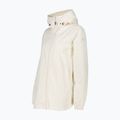 Női esőkabát CMP 35Z5286 Fix Hood off white 4