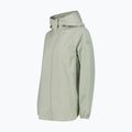 Női esőkabát CMP 35Z5286 Fix Hood pistachio 3