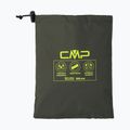 Gyerek esőkabát CMP 32X5804 Rain Fix Hood oil green 4