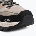 Női túracipő CMP Rigel 2.0 Low Waterproof sand/salmon 7