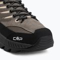 Női túracipő CMP Rigel 2.0 Low Waterproof desert/cream 7