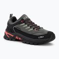 Női túracipő CMP Rigel 2.0 Low Waterproof avocado/coral