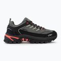 Női túracipő CMP Rigel 2.0 Low Waterproof avocado/coral 2