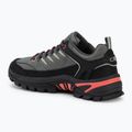 Női túracipő CMP Rigel 2.0 Low Waterproof avocado/coral 3