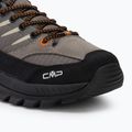 Férfi túracipő CMP Rigel 2.0 Low Waterproof deserto/flame 7