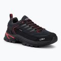 Női túrabakancs CMP Rigel 2.0 Low Waterproof titanium/ferrari
