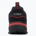 Női túrabakancs CMP Rigel 2.0 Low Waterproof titanium/ferrari 6