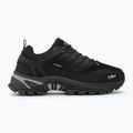 Női túrabakancs CMP Rigel 2.0 Low Waterproof black/grey 2