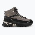 Női túracipő CMP Rigel 2.0 Mid Waterproof desert/cream 2