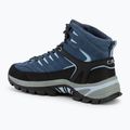 Női túracipő CMP Rigel 2.0 Mid Waterproof space/sky blue 3