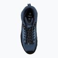 Női túracipő CMP Rigel 2.0 Mid Waterproof space/sky blue 5