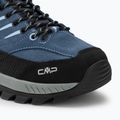 Női túracipő CMP Rigel 2.0 Mid Waterproof space/sky blue 7