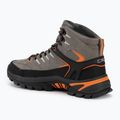 Férfi túrabakancs CMP Rigel 2.0 Mid Waterproof desert/flame 3