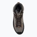 Férfi túrabakancs CMP Rigel 2.0 Mid Waterproof desert/flame 5