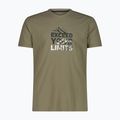 Férfi póló CMP 30T5057 sage/pine
