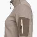 Női pulóver CMP 34H6386 toffee/cream 5