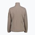 Női pulóver CMP 34H6386 toffee/cream 2