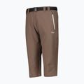 Női trekking rövidnadrág CMP 3T51246 Capri toffee 3