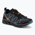 Gyerek túracipő CMP Altak Trail 2.0 petroleum/corda