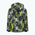 Gyerek síkabát CMP 39W1924 olive/acido 2