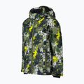 Gyerek síkabát CMP 39W1924 olive/acido 3