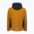 Férfi softshell dzseki CMP 3A01787N Zip Hood caramel/antracite 2