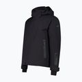 Férfi síkabát CMP 36W0017 Zip Hood nero 3