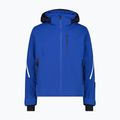 Férfi síkabát CMP 36W0037 Zip Hood nazionale