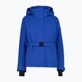 Női síkabát CMP 36W0106 Zip Hood nazionale
