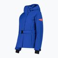 Női síkabát CMP 36W0106 Zip Hood nazionale 3