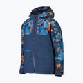 Gyerek síkabát CMP 36W0714P Fix Hood infinity/brick 8